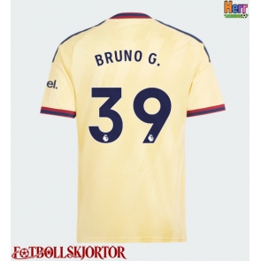 Arsenal Bruno Guimaraes #39 Tredjetröja 2026-27 Kortärmad
